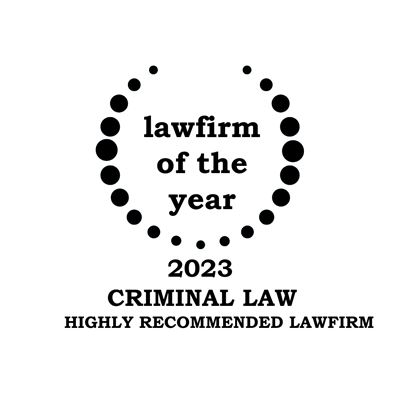 Law Firm of the Year 2023 – Criminal Law